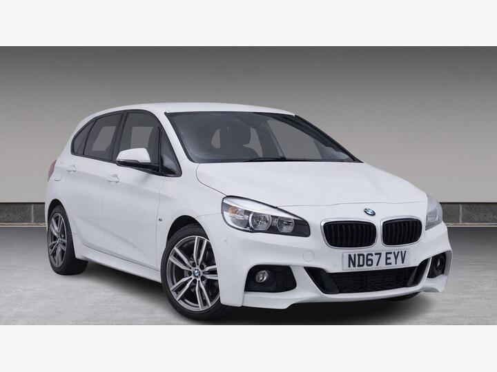 BMW 2 Series Active Tourer 1.5 218i M Sport Auto Euro 6 (s/s) 5dr