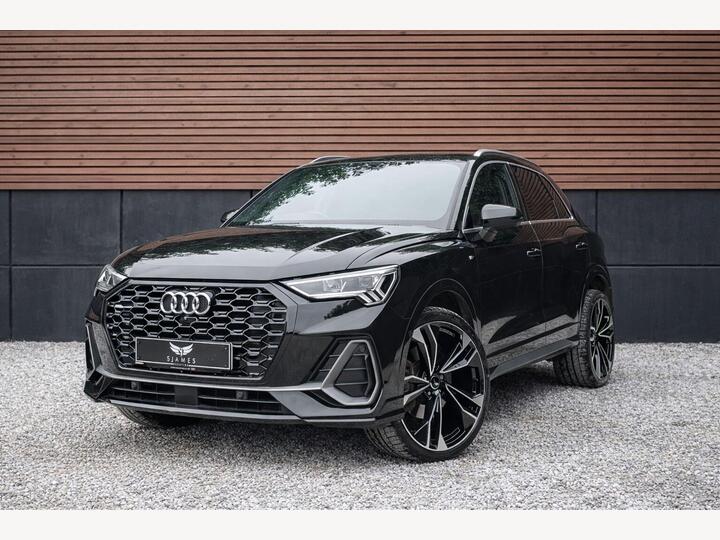 Audi Q3 2.0 TFSI 40 S Line S Tronic Quattro Euro 6 (s/s) 5dr