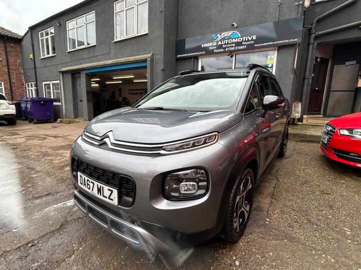 Citroen C3 Aircross 1.2 PureTech Flair Euro 6 (s/s) 5dr Citroen C3 Aircross 1.2 PureTech Flair Euro 6 (s/s) 5dr