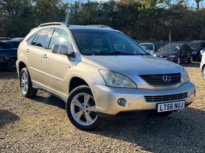 Lexus RX 3.3 400h SE-L CVT 5dr