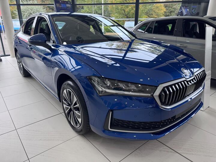 Skoda Superb 1.5 TSI E-TEC MHEV SE Technology DSG Euro 6 (s/s) 5dr