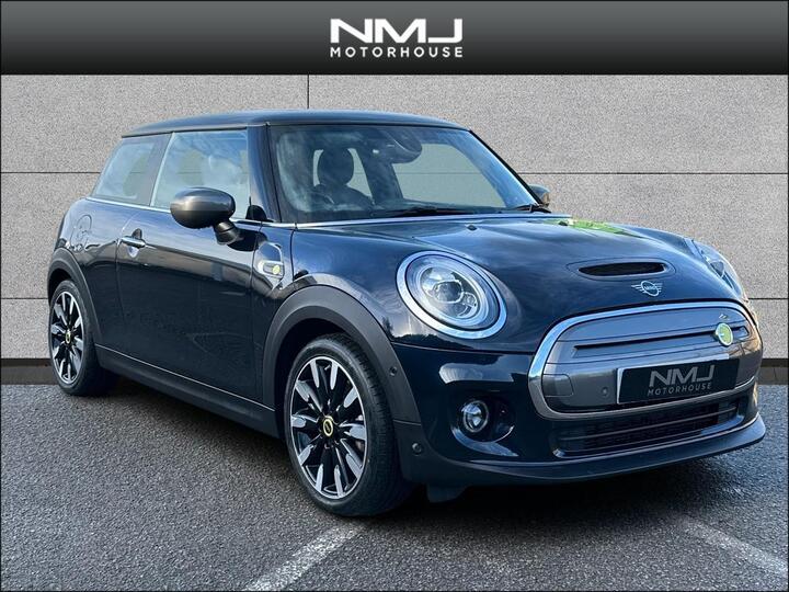 MINI Electric Hatch Cooper SE 32.6kWh Level 3 Auto 3dr