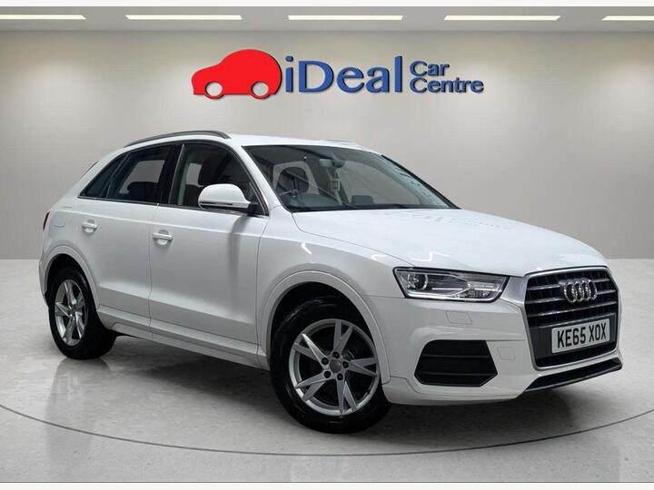 Audi Q3 1.4 TFSI CoD SE Euro 6 (s/s) 5dr