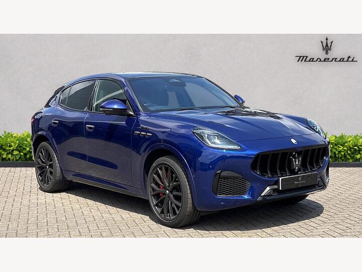 Maserati Grecale 2.0 MHEV Modena ZF 4WD Euro 6 (s/s) 5dr