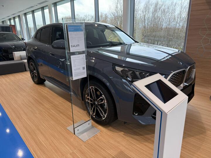 BMW IX2 20 66.5kWh M Sport Auto EDrive 5dr (11kW Charger)