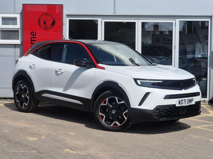 Vauxhall Mokka 1.2 Turbo SRi Premium Euro 6 (s/s) 5dr