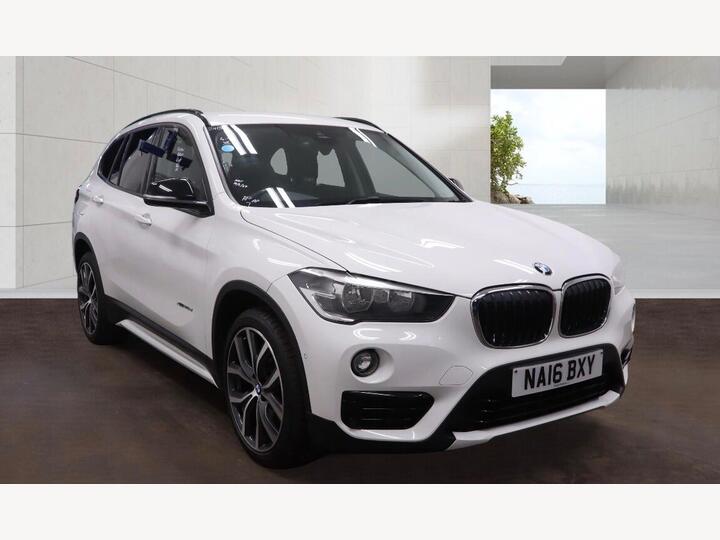 BMW X1 2.0 20d Sport Auto XDrive Euro 6 (s/s) 5dr
