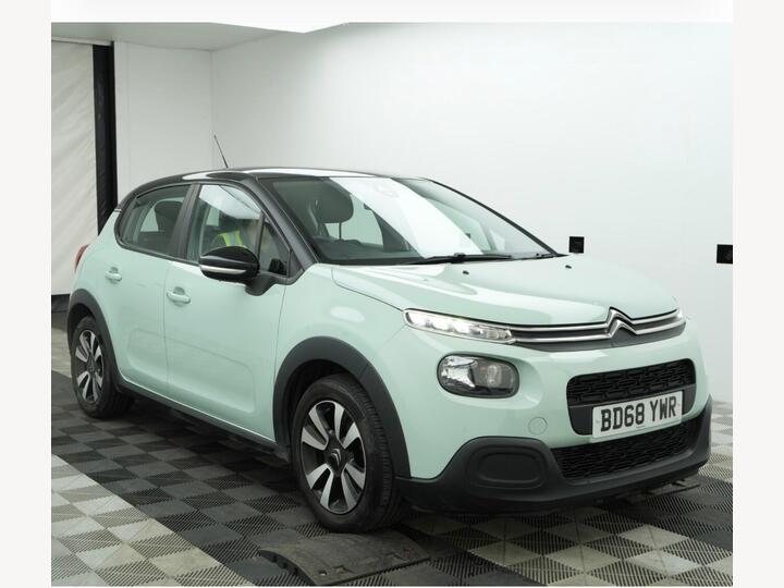 Citroen C3 1.2 PureTech Feel Euro 6 5dr