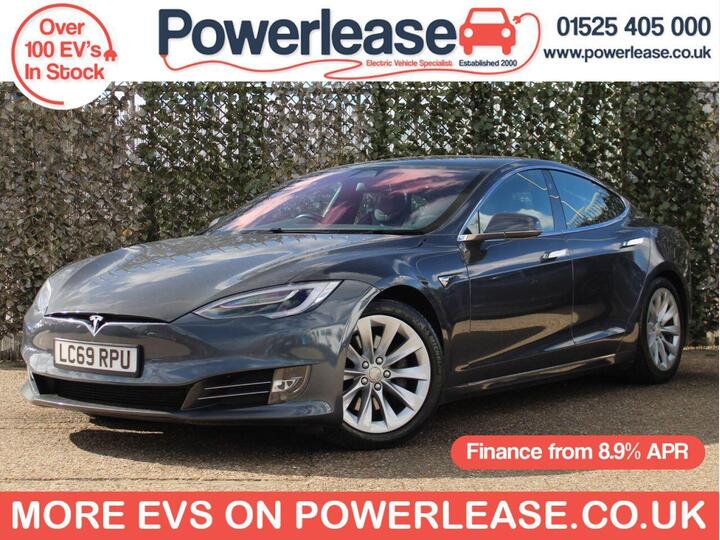 Tesla MODEL S (Dual Motor) Long Range Auto 4WD 5dr