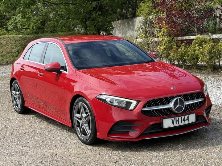 Mercedes-Benz A CLASS 2.0 A250 AMG Line 7G-DCT Euro 6 (s/s) 5dr