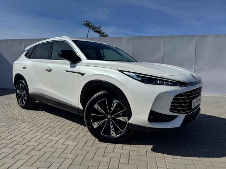 MG HS 1.5 T-GDI Trophy Euro 6 (s/s) 5dr