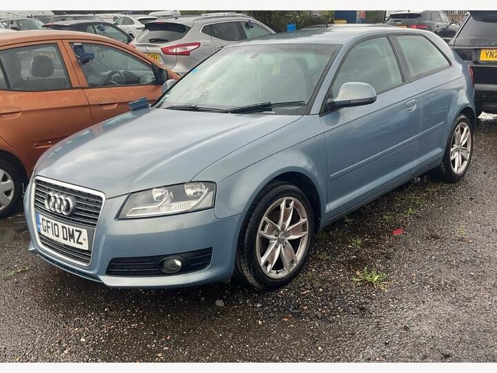 Audi A3 2.0 TDI Sport Euro 5 (s/s) 3dr