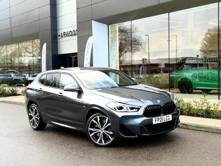 BMW X2 2.0 20i M Sport Auto XDrive Euro 6 (s/s) 5dr