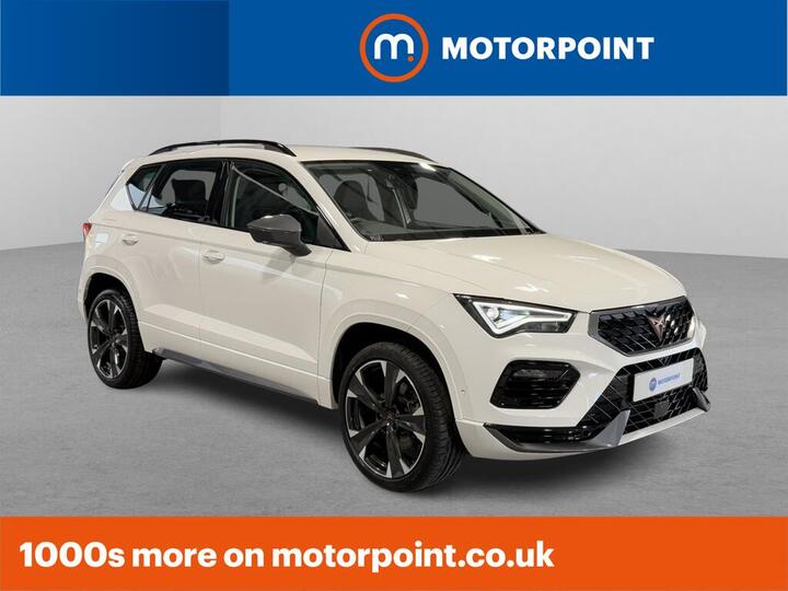 CUPRA Ateca 1.5 EcoTSI V2 DSG Euro 6 (s/s) 5dr