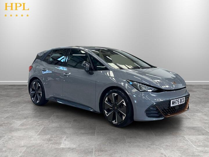 CUPRA BORN E-Boost 79kWh VZ Auto 5dr