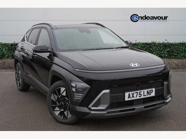 Hyundai KONA 1.6 H-GDi Ultimate DCT Euro 6 (s/s) 5dr
