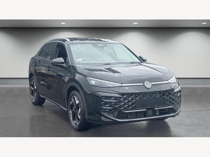 Volkswagen T-Roc 1.5 ETSI MHEV R-Line DSG Euro 6 (s/s) 5dr