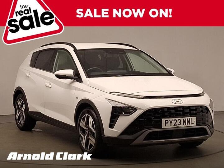 Hyundai BAYON 1.0 T-GDi MHEV Premium DCT Euro 6 (s/s) 5dr