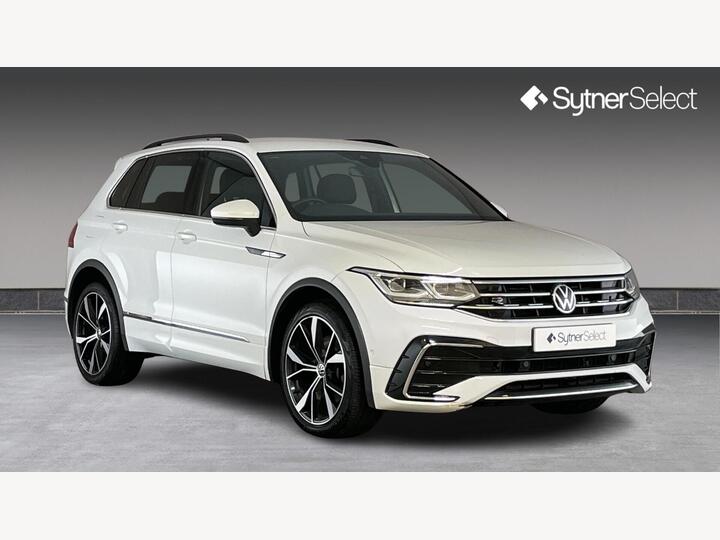 Volkswagen Tiguan 2.0 TDI R-Line DSG 4Motion Euro 6 (s/s) 5dr