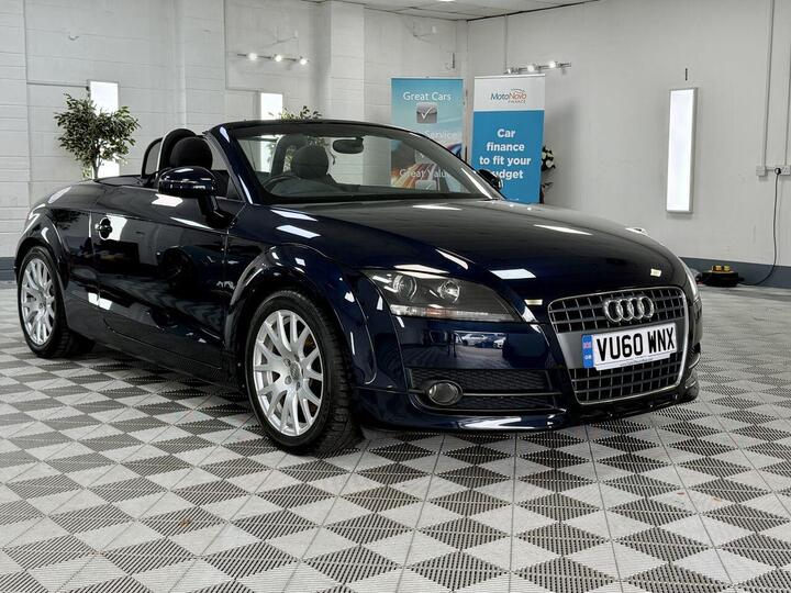 Audi TT 1.8 TFSI Roadster Euro 5 2dr