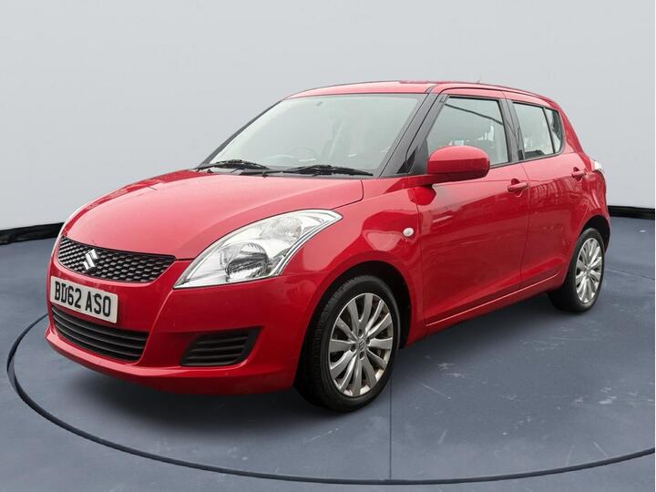 Suzuki Swift 1.2 SZ3 Euro 5 5dr