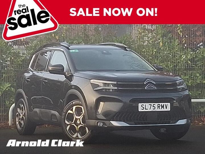 Citroen C5 Aircross 1.5 BlueHDi MAX Edition EAT8 Euro 6 (s/s) 5dr