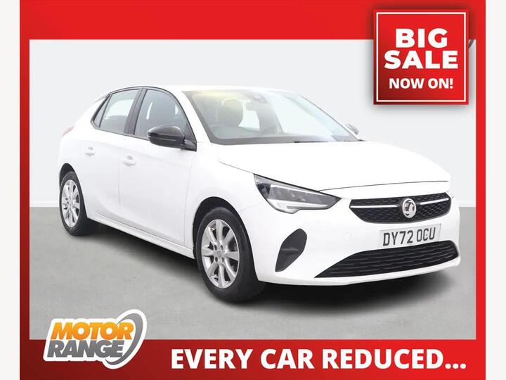 Vauxhall Corsa 1.2 Design Euro 6 5dr