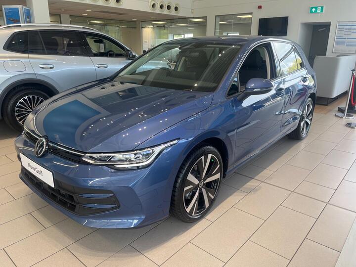 Volkswagen Golf 1.5 TSI Match Euro 6 (s/s) 5dr
