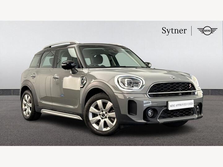 MINI Countryman 2.0 Cooper S Classic Euro 6 (s/s) 5dr