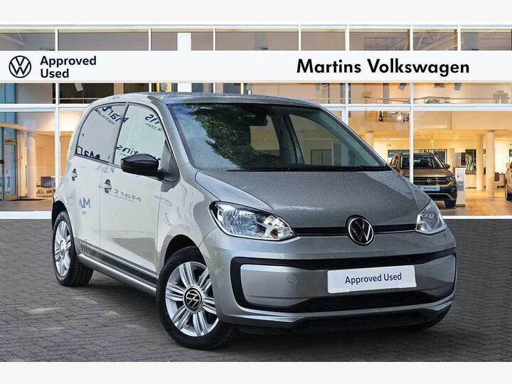 Volkswagen Up! 1.0 Beats Euro 6 (s/s) 5dr
