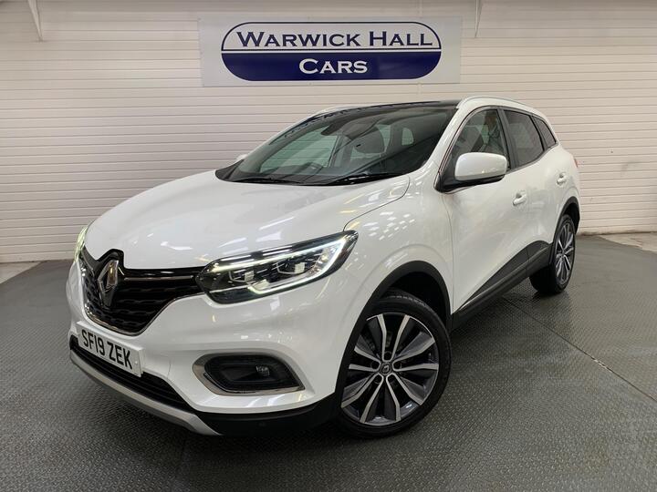 Renault Kadjar 1.3 TCe S Edition Euro 6 (s/s) 5dr