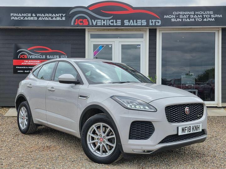 Jaguar E-PACE 2.0 D150 R-Dynamic Euro 6 (s/s) 5dr