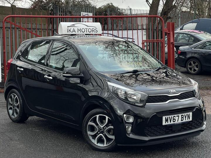 Kia Picanto 1.25 3 Auto Euro 6 5dr