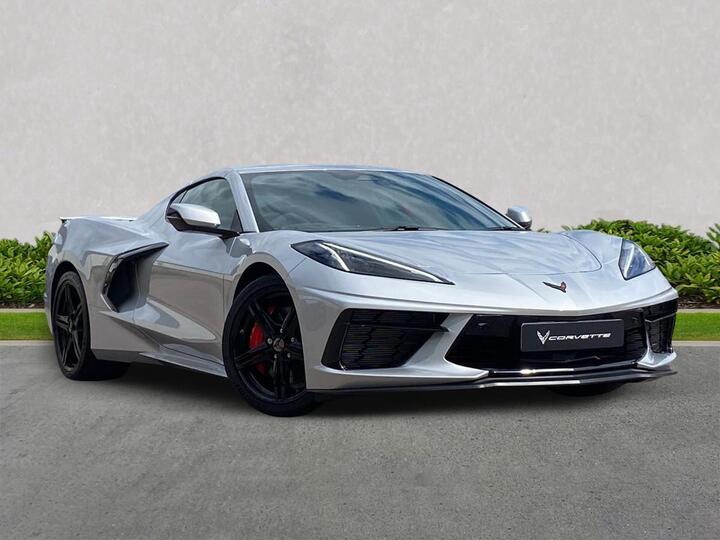 Chevrolet Corvette Stingray 6.2 V8 3LT DCT Euro 6 2dr