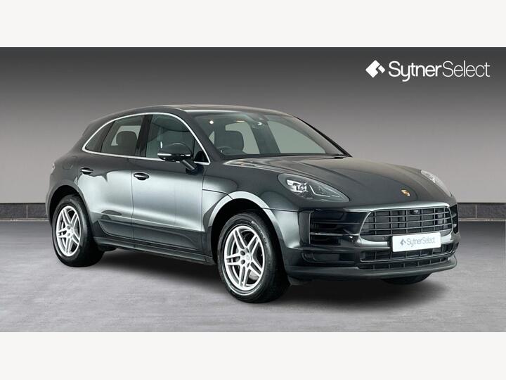 Porsche Macan 3.0T V6 S PDK 4WD Euro 6 (s/s) 5dr