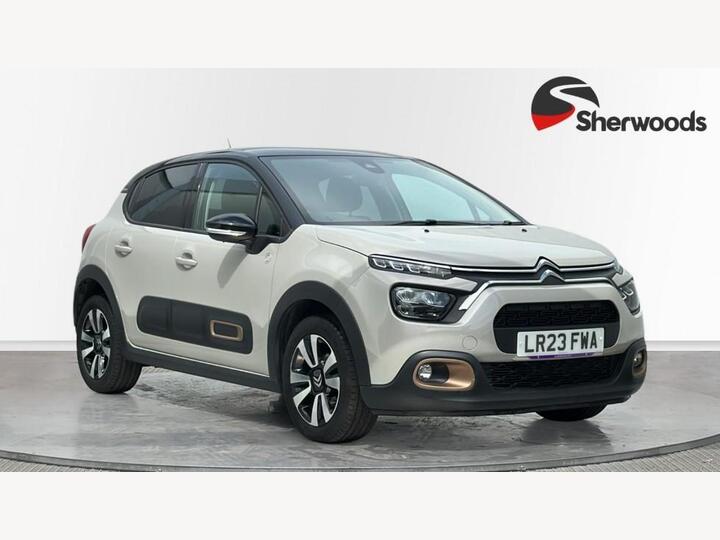 Citroen C3 1.2 PureTech C-Series Edition EAT6 Euro 6 (s/s) 5dr