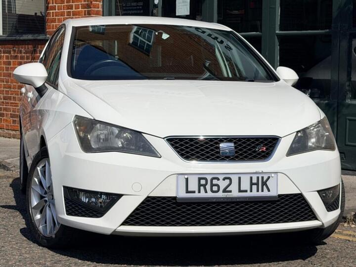 SEAT Ibiza 1.2 TSI FR Euro 5 5dr