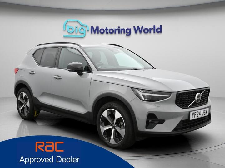 Volvo XC40 2.0 B3 MHEV Ultimate DCT Auto Euro 6 (s/s) 5dr