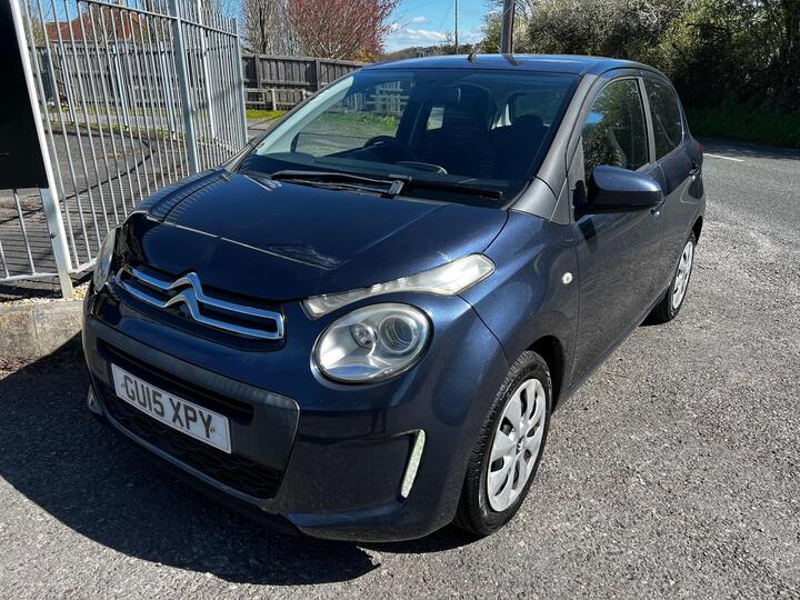 Citroen C1 1.0 VTi Feel Euro 5 5dr (Euro 5)