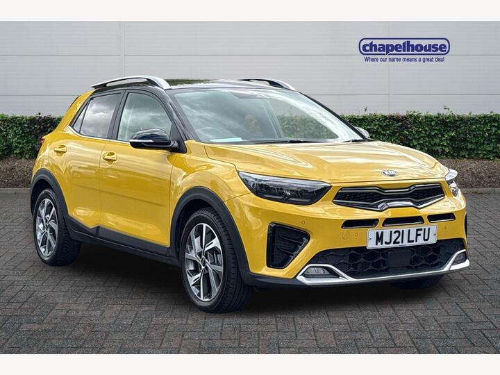 Kia Stonic 1.0 T-GDi MHEV GT-Line S Euro 6 (s/s) 5dr