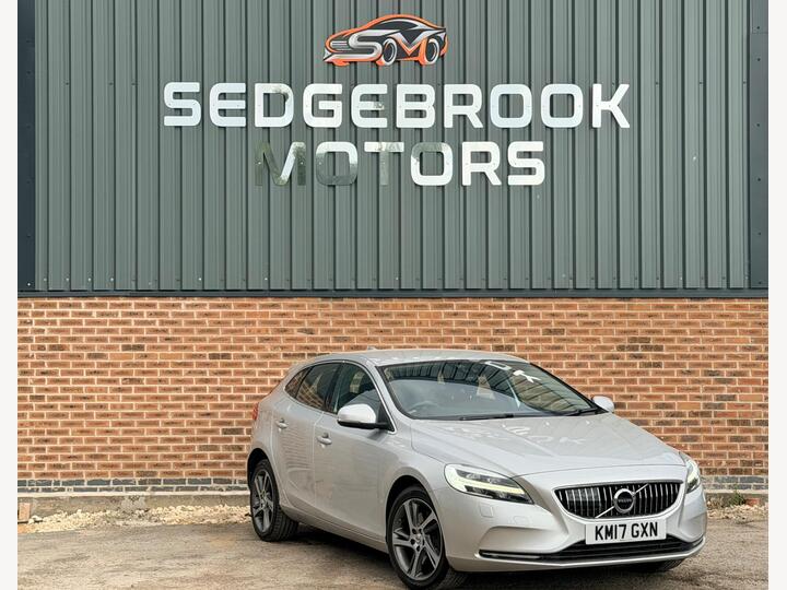 Volvo V40 2.0 D3 Inscription Euro 6 (s/s) 5dr