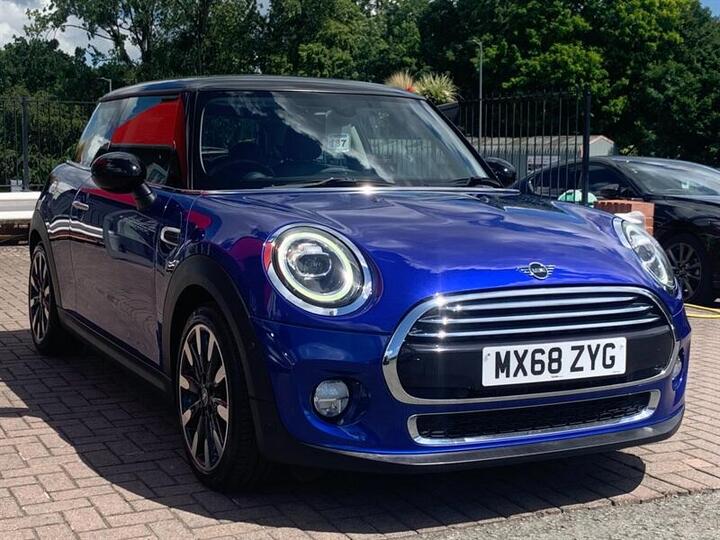MINI Hatch 1.5 Cooper Exclusive Euro 6 (s/s) 3dr