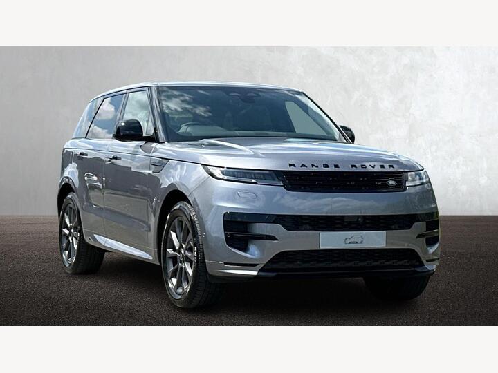 Land Rover RANGE ROVER SPORT 3.0 D300 MHEV Dynamic SE Auto 4WD Euro 6 (s/s) 5dr