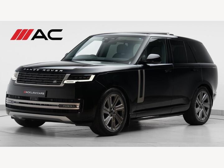 Land Rover Range Rover 3.0 D350 MHEV SE Auto 4WD Euro 6 (s/s) 5dr