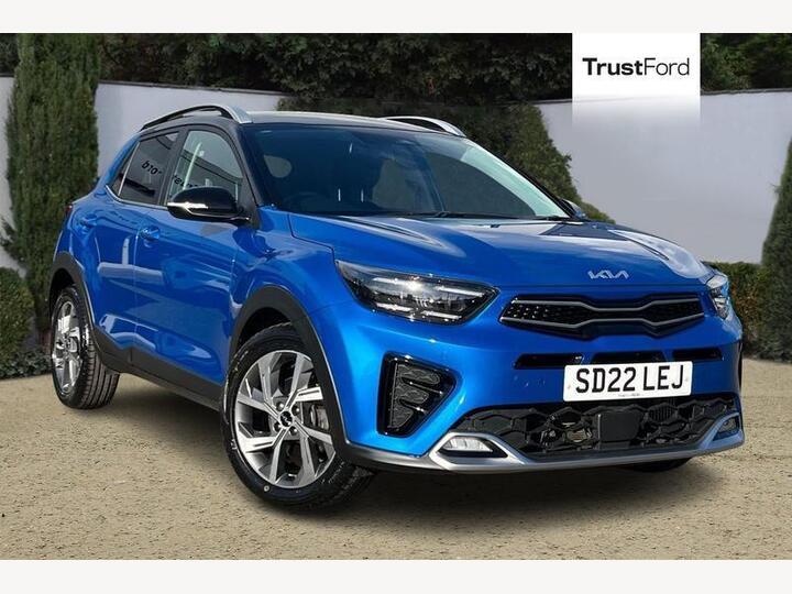 Kia STONIC 1.0 T-GDi MHEV GT-Line S Euro 6 (s/s) 5dr
