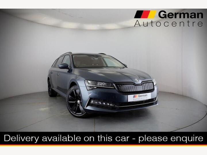 Skoda SUPERB 1.4 TSI IV 13kWh SE L DSG Euro 6 (s/s) 5dr