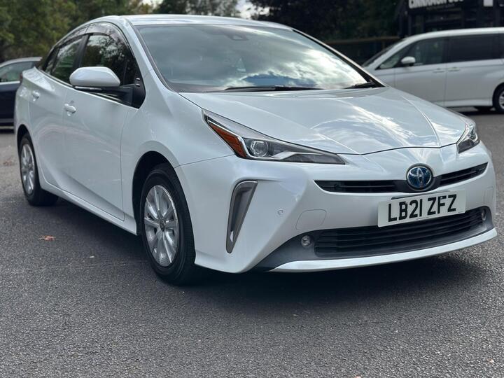 Toyota Prius N/A