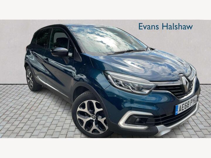 Renault CAPTUR HATCHBACK 0.9 TCe ENERGY GT Line Euro 6 (s/s) 5dr
