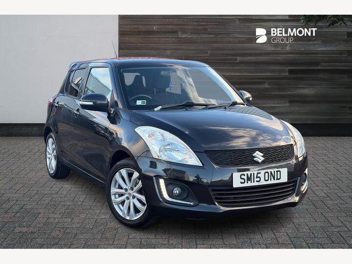 Suzuki Swift 1.2 SZ4 Euro 6 5dr