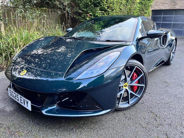 Lotus Emira 2.0 First Edition DCT Euro 6 2dr